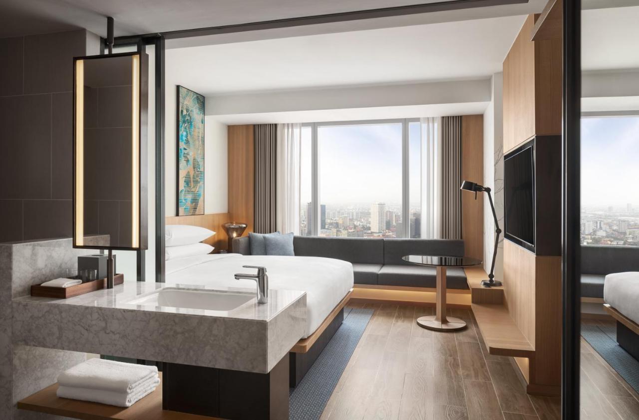 Fairfield By Marriott Phnom Penh Hotell Eksteriør bilde