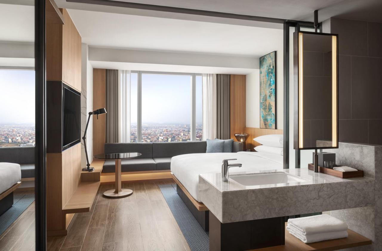 Fairfield By Marriott Phnom Penh Hotell Eksteriør bilde