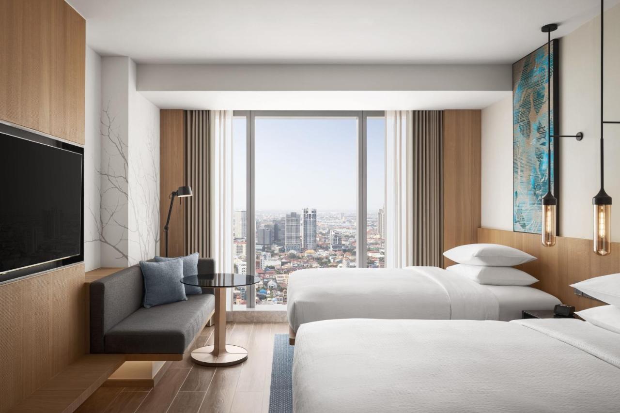 Fairfield By Marriott Phnom Penh Hotell Eksteriør bilde