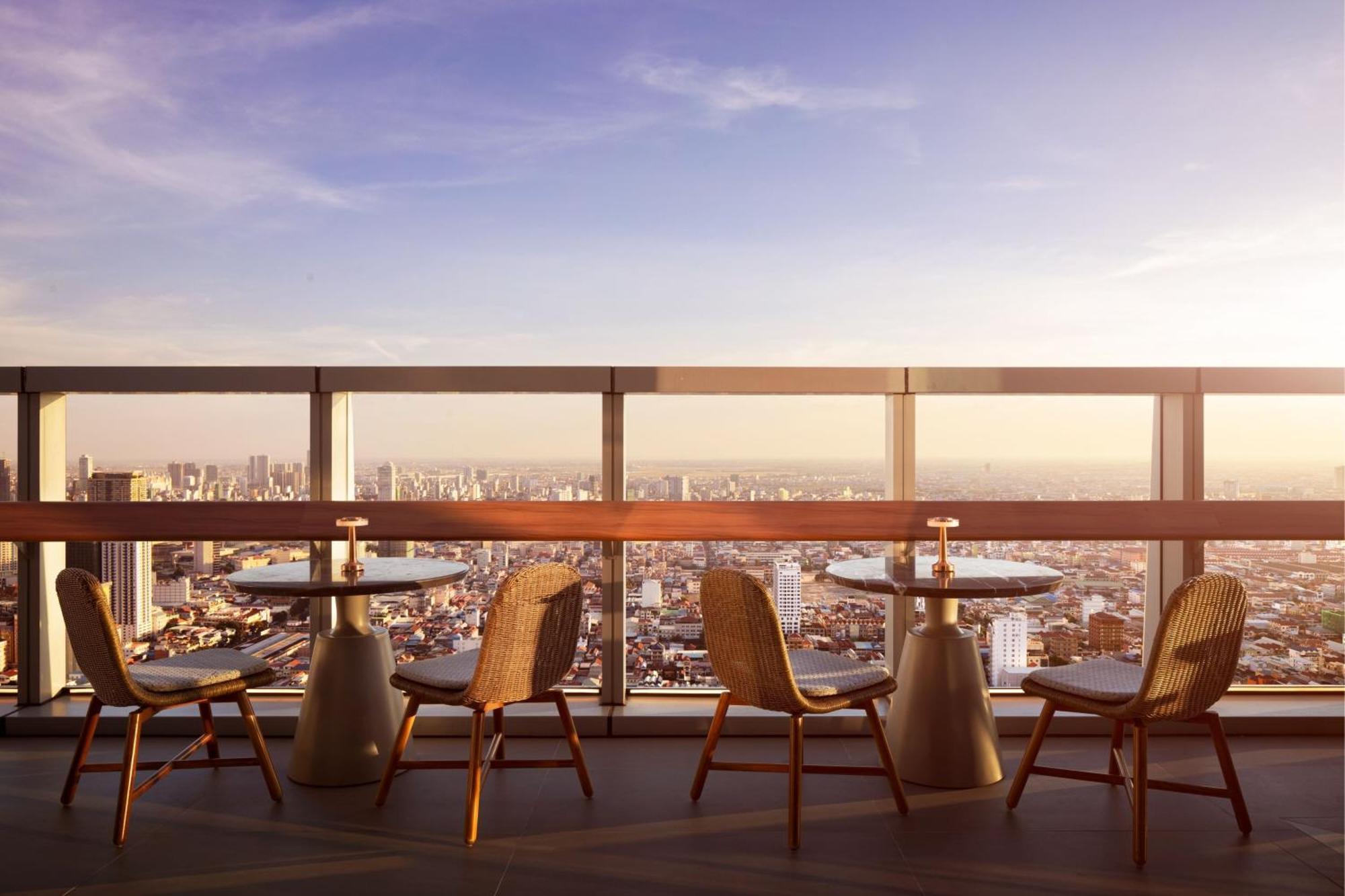 Fairfield By Marriott Phnom Penh Hotell Eksteriør bilde